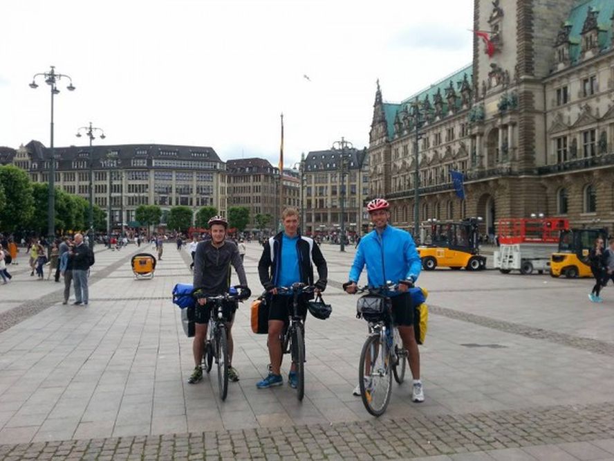 Mieszkańcy Lublina chcą przejechać rowerami Europę. Warto ich wesprzeć