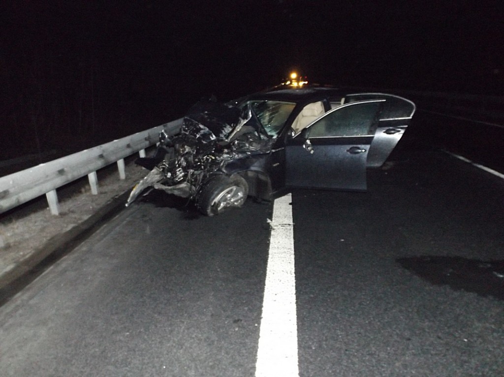 Po pijanemu i narkotykach spowodował wypadek, poszkodowany spłonął żywcem. Patryk P. skazany na 5 lat więzienia