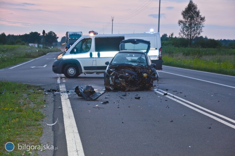 Zmarł drugi z motocyklistów ranny we wczorajszym wypadku na trasie Lublin – Biłgoraj