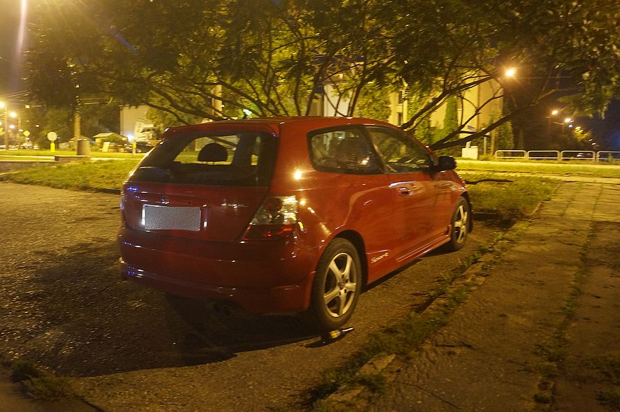 Lublin: Po pijanemu uszkodzili trzy auta. Żaden nie przyznaje się do winy