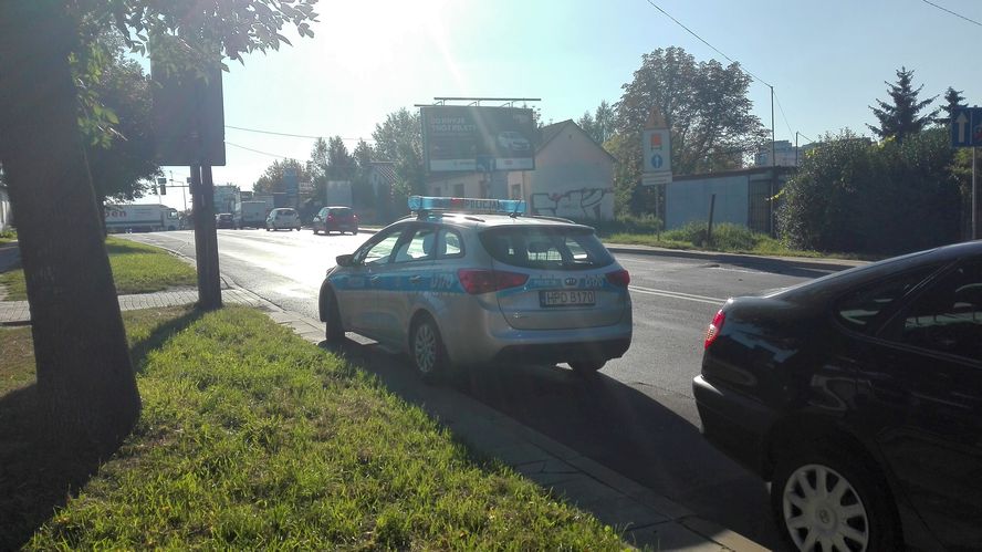 Zderzenie opla z toyotą na ul. Turystycznej. Sąd oceni winę sprawcy