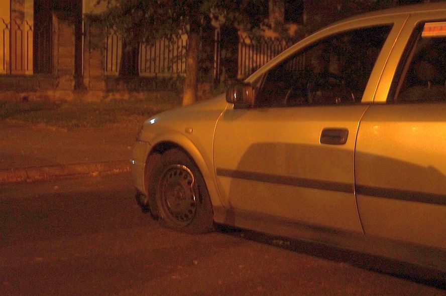 Lublin: Pijany taksówkarz zatrzymany dzięki doskonałej postawie świadka