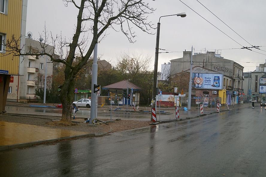 Spore zmiany w ruchu w śródmieściu Lublina. Jazda na pamięć może mieć przykre skutki