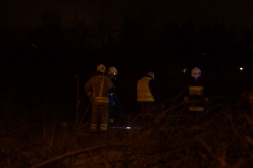 Młody mężczyzna zginął pod kołami pociągu. Wstrzymany ruch na szlaku Lublin – Warszawa