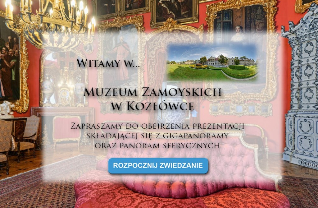 Chcesz zostać Dyrektorem w Muzeum Zamoyskich w Kozłówce? Walcz o posadę