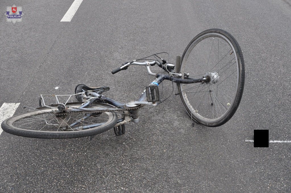 Terespol: Nie żyje rowerzysta potrącony przez audi