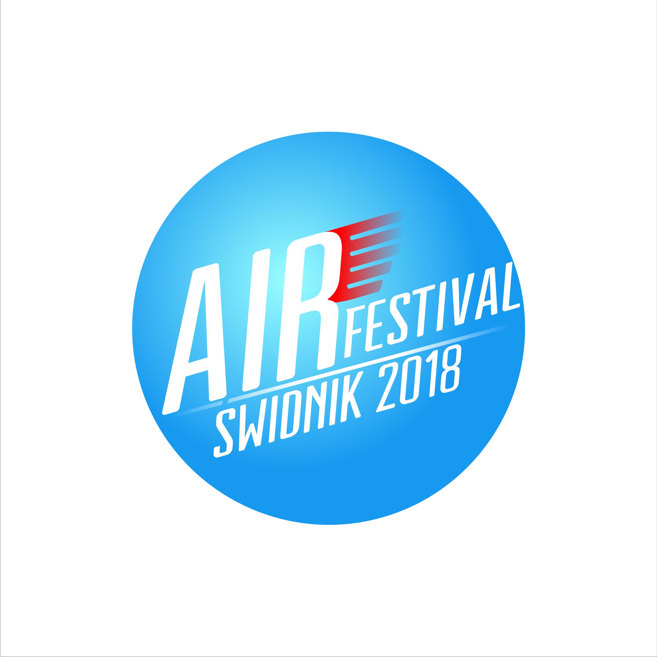 Świdnik Air Festival Wybrano logo dla największej imprezy lotniczej w
