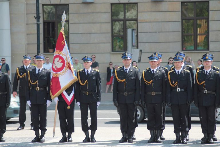 W piątek w Lublinie odbędą się Wojewódzkie Obchody Dnia Strażaka i
