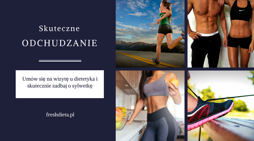 Skuteczne odchudzanie lublin