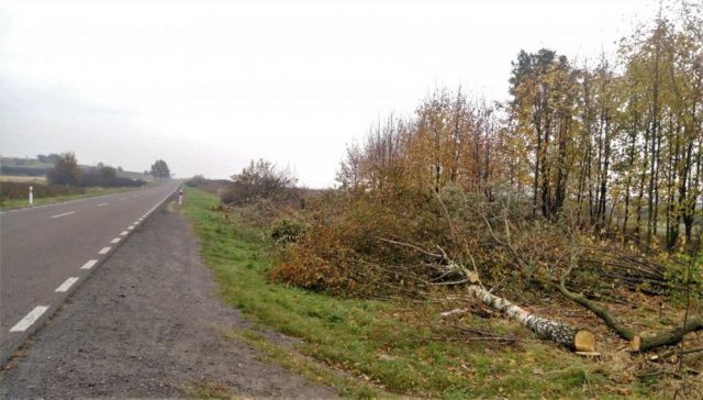 Rusza rozbudowa kolejnej drogi krajowej. To część większej inwestycji