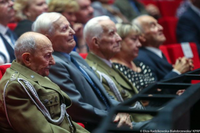 Prezydent Andrzej Duda w Lublinie. Wziął udział w Gali Niepodległości (zdjęcia)