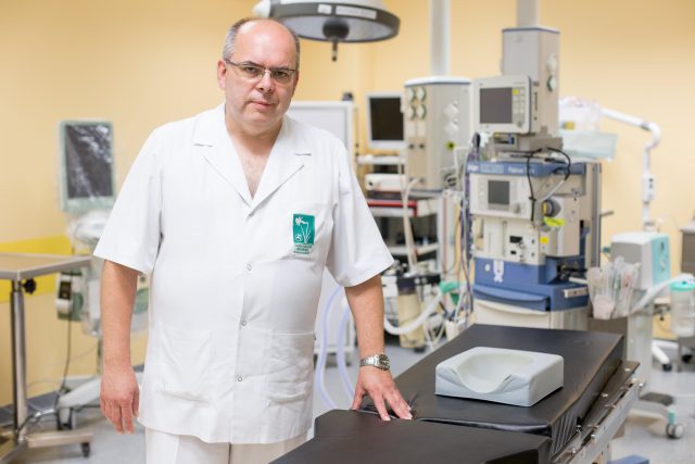 Nowoczesny sprzęt do brachyterapii prostaty w Centrum Onkologii Ziemi Lubelskiej