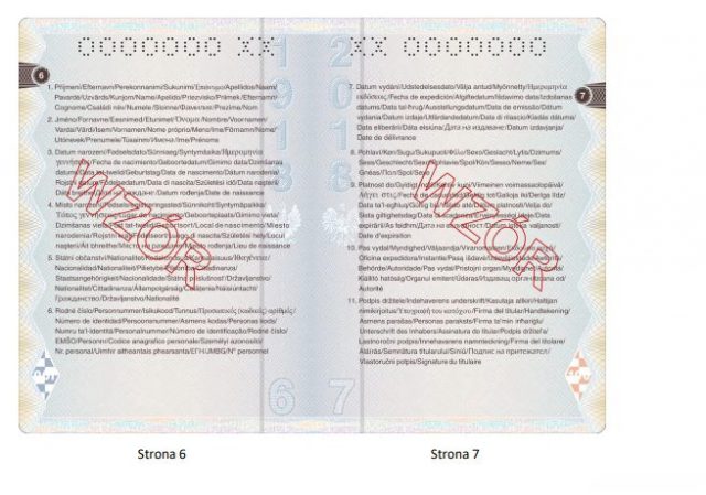 Od dzisiaj można składać wnioski o nowy paszport. Zobacz jak wygląda zmieniony dokument (zdjęcia)