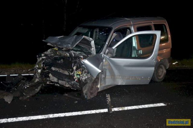 Pijany kierowca zabił dwie osoby. Do końca życia miał nie wsiadać za kierownicę (zdjęcia)