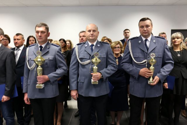 W Lublinie odbyło się ślubowanie nowych funkcjonariuszy policji (zdjęcia)
