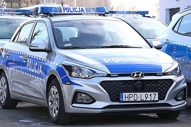 Nowe radiowozy w lubelskim garnizonie Policji (zdjęcia)