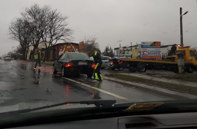 Poranna wpadka pijanego kierowcy w Lublinie