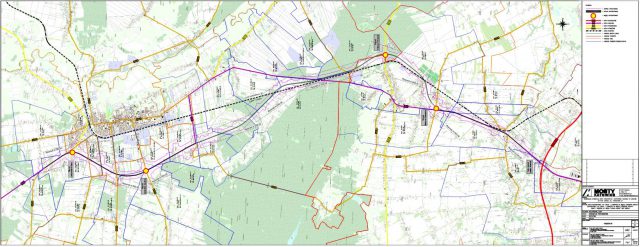 Duże zainteresowanie mieszkańców planami trasy S19 z Lublina do Lubartowa. Jest wiele zastrzeżeń