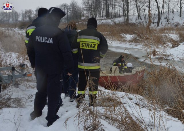 Trwają poszukiwania zaginionego 18-latka z Hrubieszowa (zdjęcia)