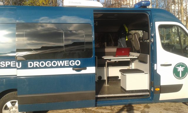 Wojewódzki Inspektorat Transportu Drogowego ma nowe pojazdy (zdjęcia)