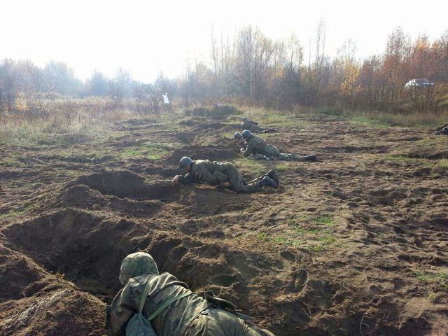 Gwardia Wsparcia Bezpieczeństwa Obywatelskiego ogłosiła nabór