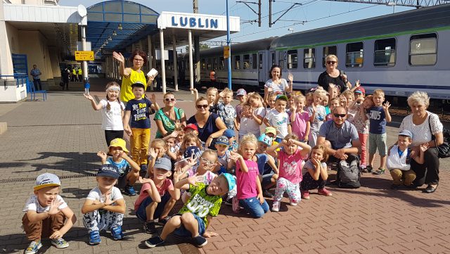 Wycieczki edukacyjne do Portu Lotniczego Lublin