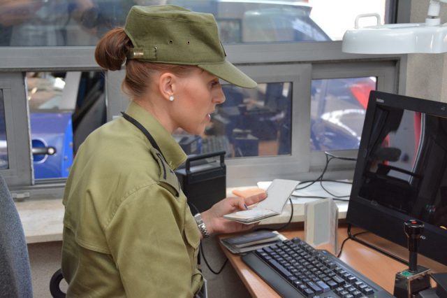 W straży granicznej na Lubelszczyźnie służbę pełni ponad pół tysiąca kobiet (zdjęcia)
