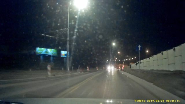 Spora wpadka drogowców. Z ul. Krochmalnej zrobili drogę jednokierunkową (zdjęcia)