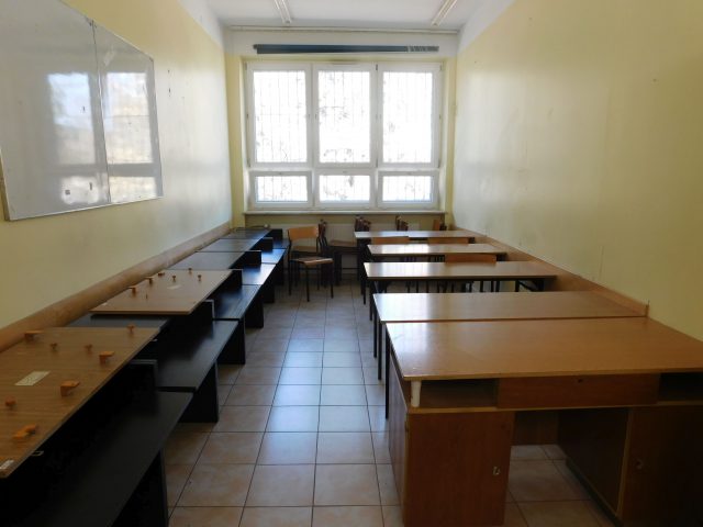 Dzięki wsparciu Fundacji PGE wyremontują jedną ze szkolnych sal (zdjęcia)