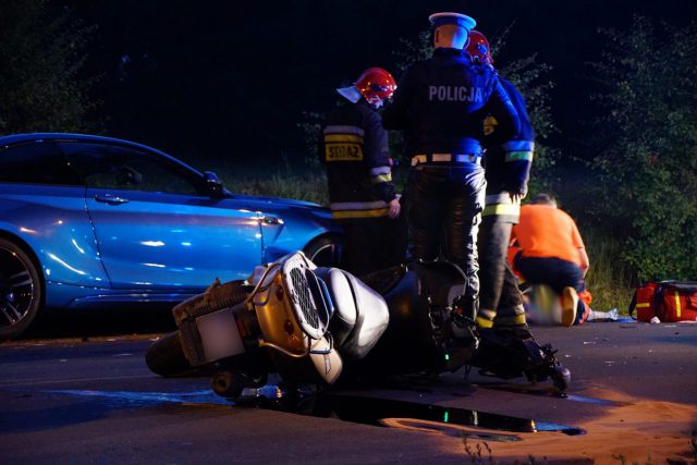 Sąd rozstrzygnie, czy kierowca BMW umyślnie doprowadził do tragicznego wypadku