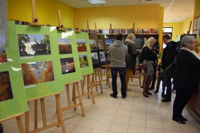 „Wędrówki po Lubelszczyźnie” Wyjątkowa wystawa dotarła do Kraśnika