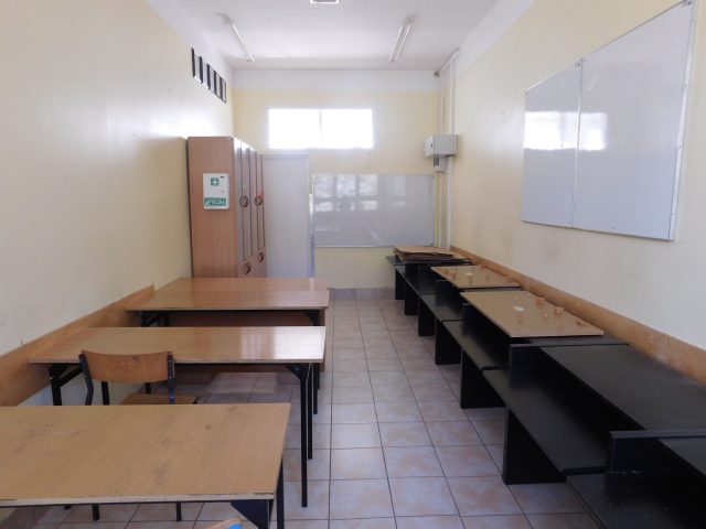 Dzięki wsparciu Fundacji PGE wyremontują jedną ze szkolnych sal (zdjęcia)
