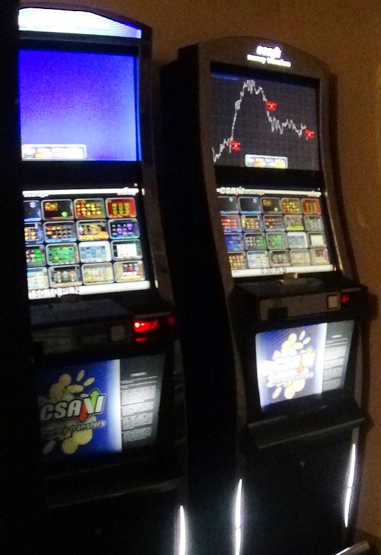 Kolejne automaty do gier hazardowych zlikwidowane (zdjęcia)