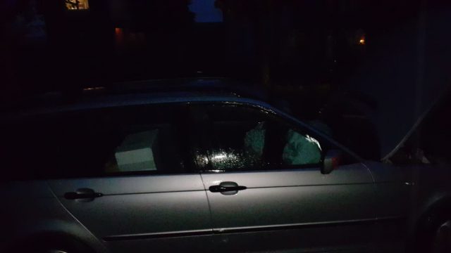Kolejny wypadek w Kraśniku. Zderzenie opla z BMW (zdjęcia)