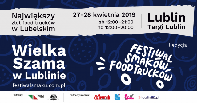Wielka Szama w Lublinie, czyli dużo dobrego jedzenia i moc atrakcji!