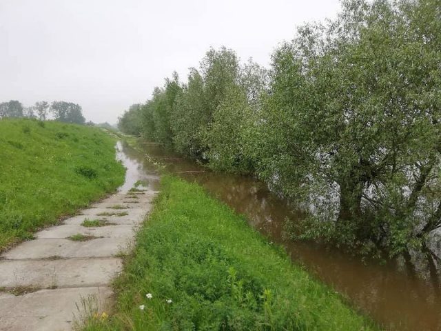 Przybiera wody w Wiśle. Ogłoszono alarm przeciwpowodziowy (zdjęcia)