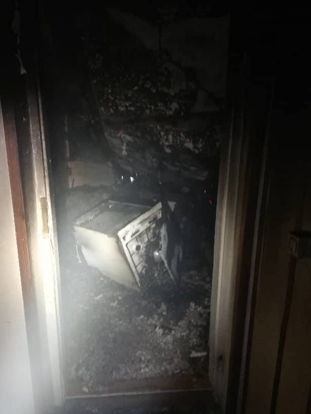 Wybuch gazu w domu jednorodzinnym. Dwie osoby ciężko ranne (zdjęcia)