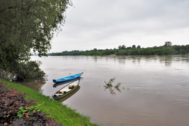 Trzeci, najwyższy stopień ostrzeżenia hydrologicznego dla woj. lubelskiego (wideo, zdjęcia)