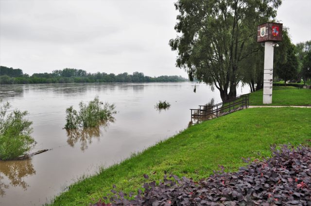 Trzeci, najwyższy stopień ostrzeżenia hydrologicznego dla woj. lubelskiego (wideo, zdjęcia)