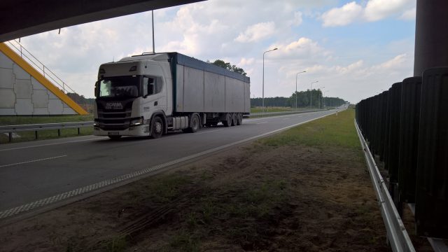 Od Piask prawie do Ryk w ekspresowym tempie. Już niebawem trasą S17 pojedziemy aż za Garwolin (zdjęcia)