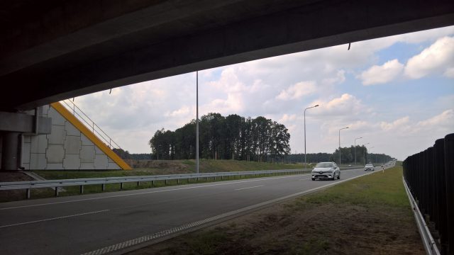 Od Piask prawie do Ryk w ekspresowym tempie. Już niebawem trasą S17 pojedziemy aż za Garwolin (zdjęcia)