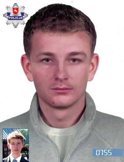 Policjanci z Puław nadal poszukują zaginionego 11 lat temu Marcina Packa