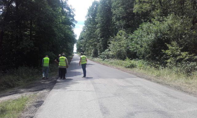 Zakończyła się przebudowa trzech dróg w powiecie lubartowskim (zdjęcia)