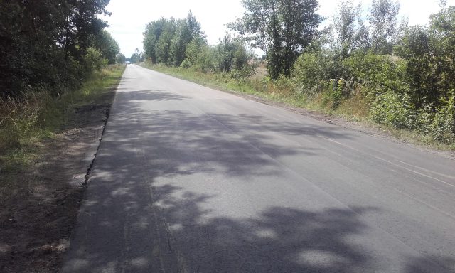 Zakończyła się przebudowa trzech dróg w powiecie lubartowskim (zdjęcia)