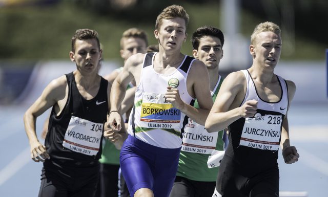 Młodzieżowe Mistrzostwa Polski w lekkiej atletyce zakończone (zdjęcia, wideo)