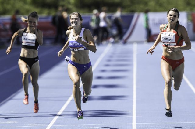 Młodzieżowe Mistrzostwa Polski w lekkiej atletyce zakończone (zdjęcia, wideo)