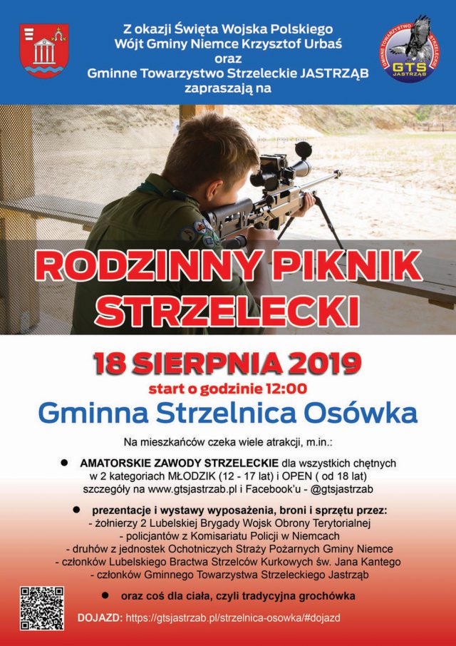 Rodzinny Piknik Strzelecki w Osówce