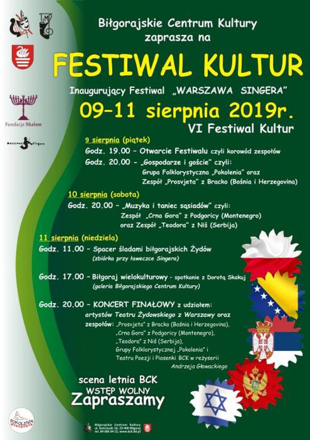 Festiwal Kultur w Biłgoraju