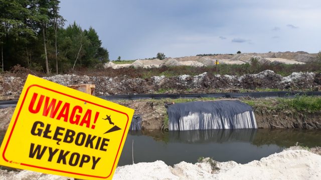 Oficjalnie rozpoczęto prace przy budowie drogi ekspresowej do Rzeszowa (zdjęcia)