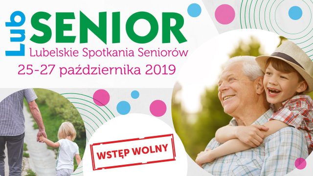 W hali Targów Lublin odbędą się po raz pierwszy Lubelskie Spotkania Seniorów
